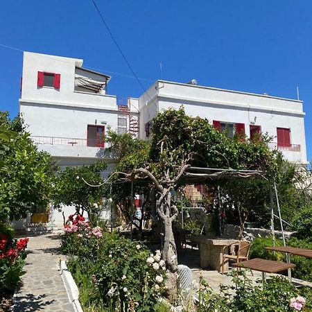 Anna Studios Katápola Exterior foto