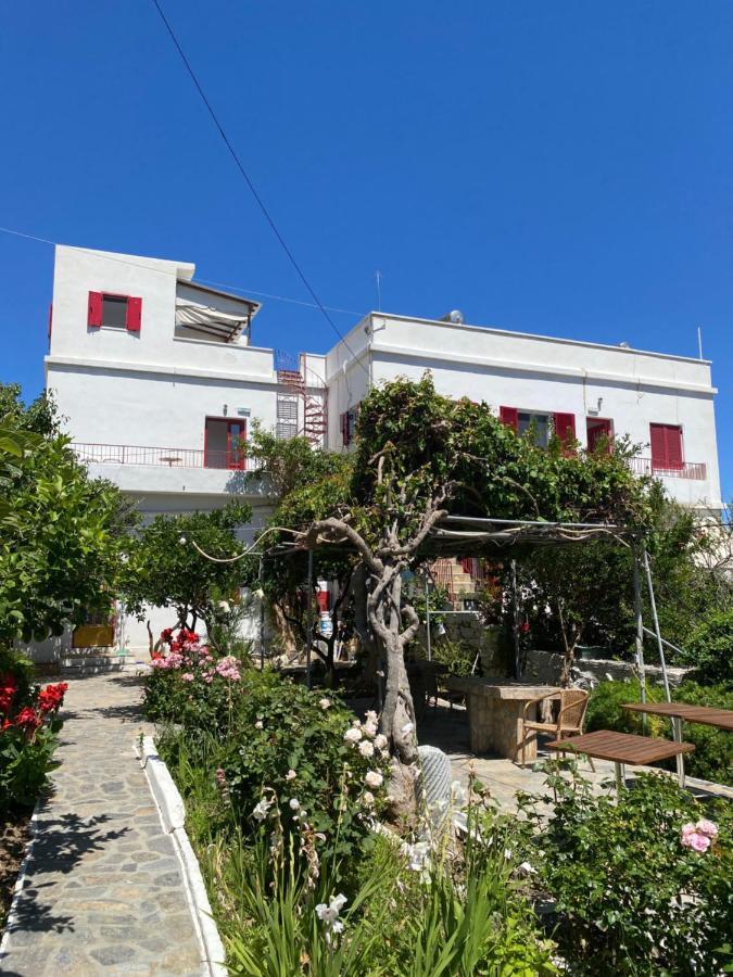 Anna Studios Katápola Exterior foto