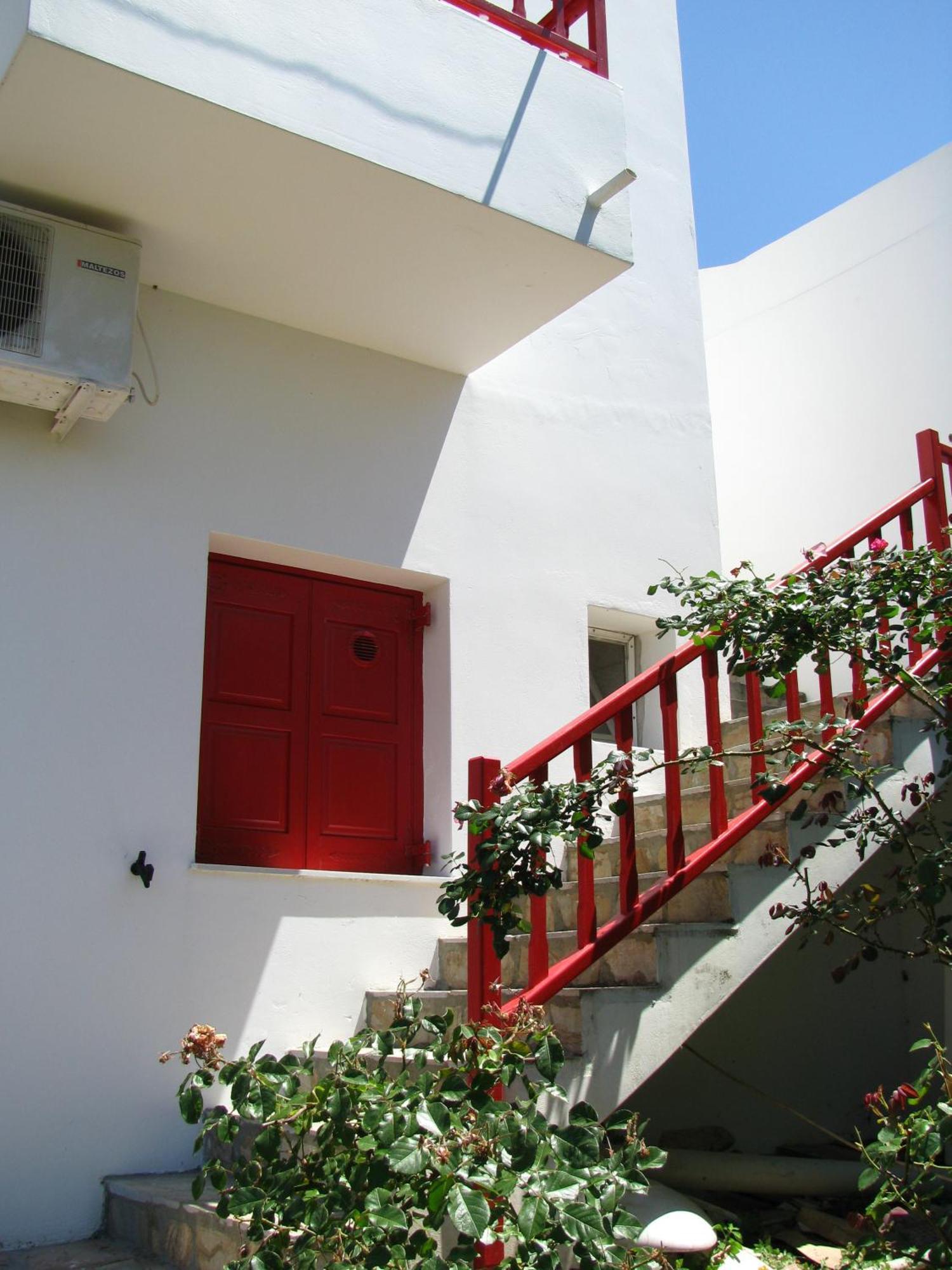Anna Studios Katápola Exterior foto