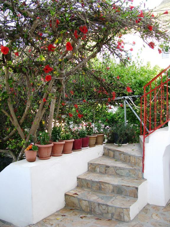 Anna Studios Katápola Exterior foto