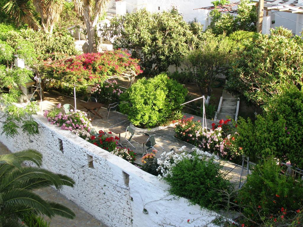 Anna Studios Katápola Exterior foto